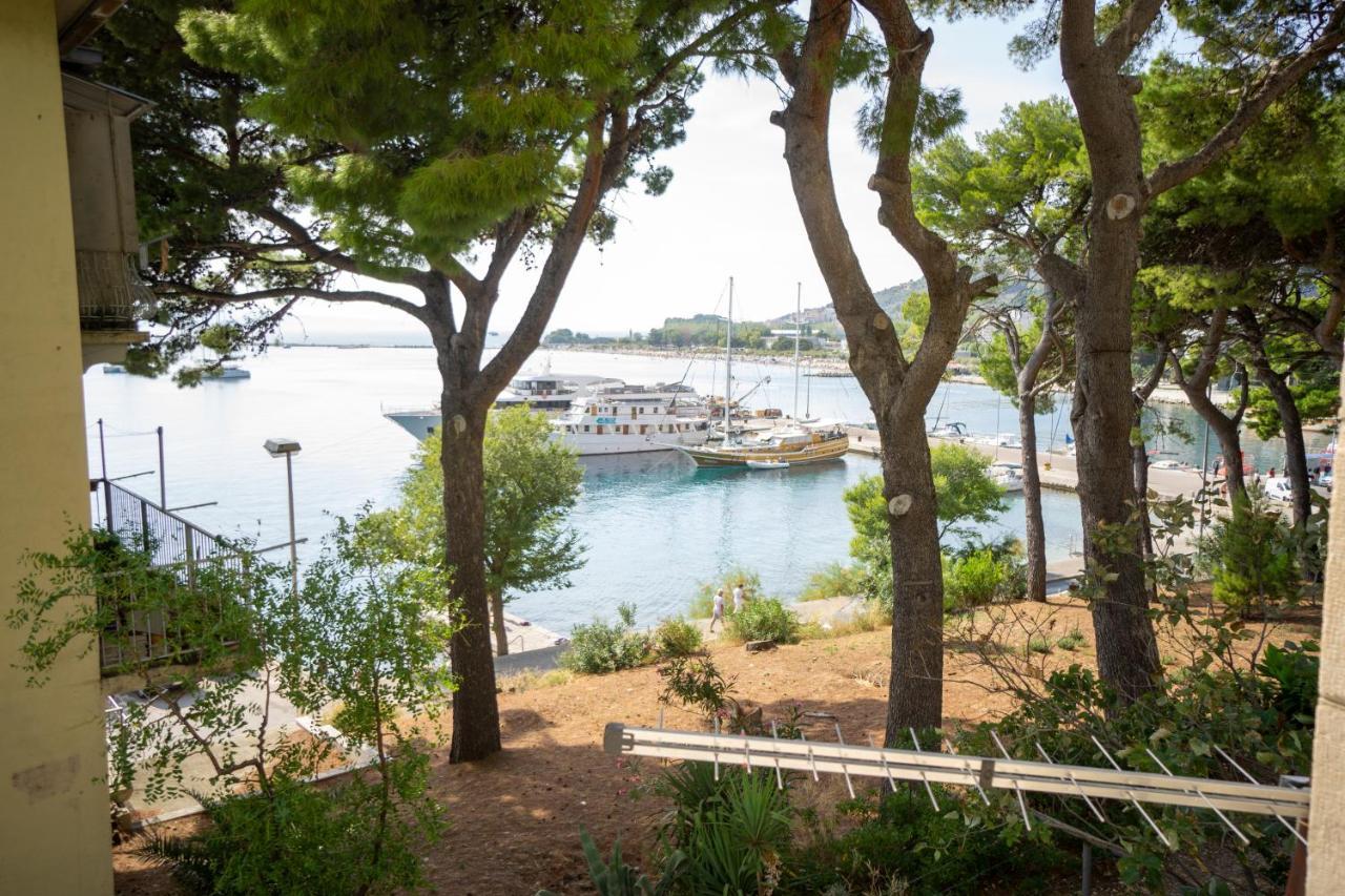 Pirates' Bay Apartment - Омиш Экстерьер фото